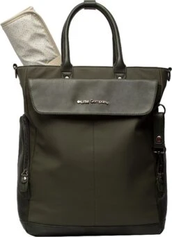 Little Company Luiertas - Tulum Green -Babyproducten Promotie Winkel 869x1200 3