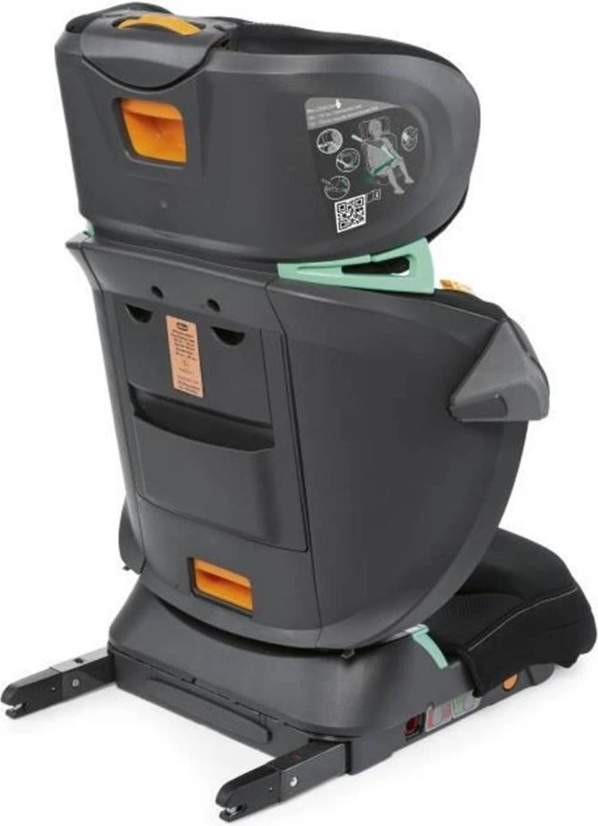 Chicco Autostoel Fold & Go I-size Groep 2-3 Zwart Chicco Autostoel Fold & Go I-size Groep 2-3 Zwart -Babyproducten Promotie Winkel 869x1200 4