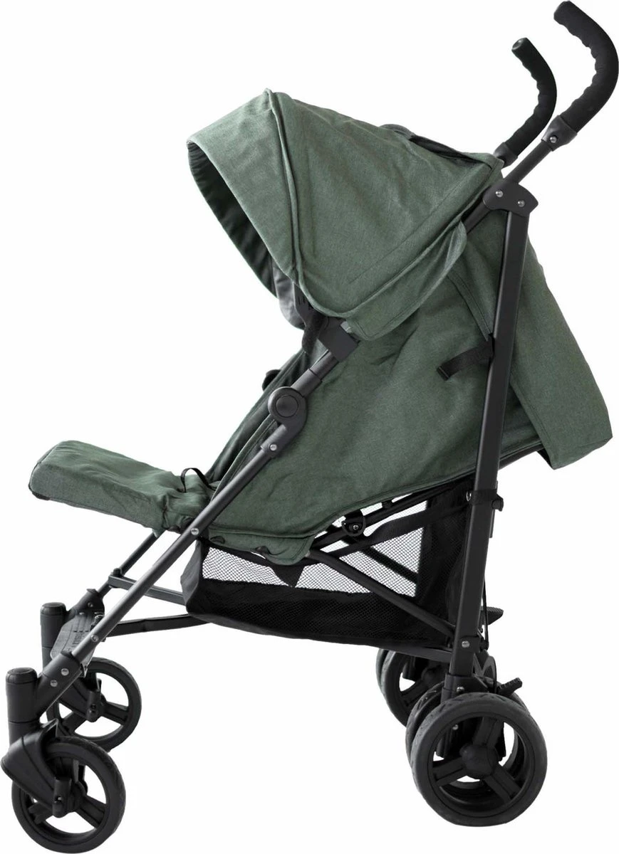 Prénatal Luxe Buggy – Kinderwagen met Boodschappenmand en Zonneklep - Verstelbare Wandelwagen – Inklapbaar met 1 Hand - Plooibuggy Groen Prénatal Luxe Buggy – Kinderwagen Met Boodschappenmand En Zonneklep - Verstelbare Wandelwagen – Inklapbaar Met 1 Hand - Plooibuggy Groen -Babyproducten Promotie Winkel 869x1200 9