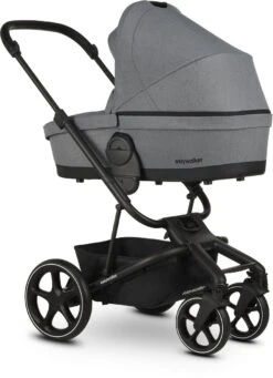 Easywalker Harvey 3 / Harvey³ Voordeelset Bestaande Uit Kinderwagen, Reiswieg, Voetenzak, Regenhoes Voor Zitting En Reiswieg, Hoes Voor De Reiswiegmatras - Kleur Fossil Grey 9 Easywalker Harvey 3 / Harvey³ Voordeelset Bestaande Uit Kinderwagen, Reiswieg, Voetenzak, Regenhoes Voor Zitting En Reiswieg, Hoes Voor De Reiswiegmatras - Kleur Fossil Grey -Babyproducten Promotie Winkel 870x1200 8