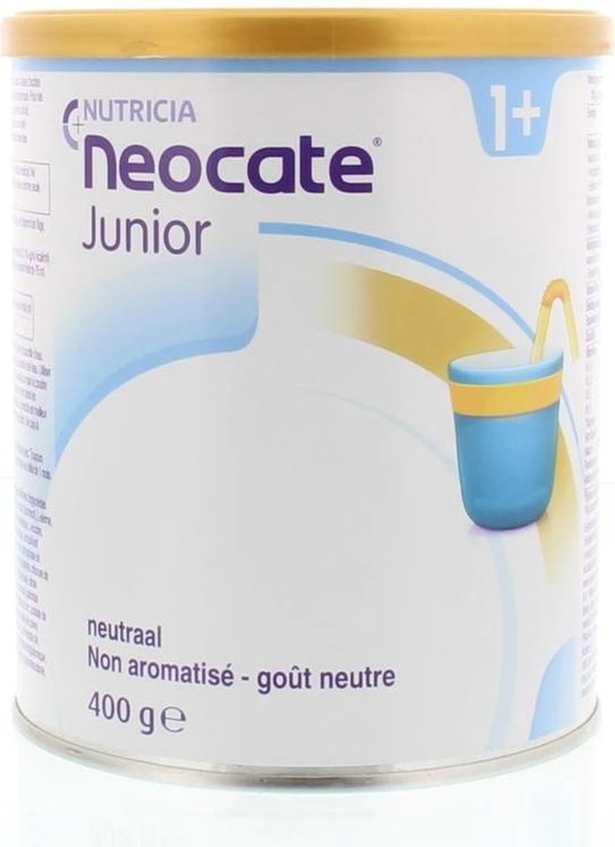 Nutricia Neocate junior neutraal dieetvoeding (vanaf 12 maanden) Nutricia Neocate Junior Neutraal Dieetvoeding (vanaf 12 Maanden) -Babyproducten Promotie Winkel 871x1200 2