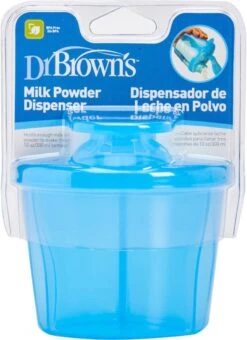 Dr. Brown's Dr.Brown's Melkpoederdispenser - Voor Op Reis - Blauw 2 Dr. Brown's Dr.Brown's Melkpoederdispenser - Voor Op Reis - Blauw -Babyproducten Promotie Winkel 871x1200 3