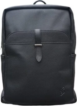 Sivayes Lilly - Modern - Luiertas - Rugzak - Met Isolerende Flessenhouder - Zwart