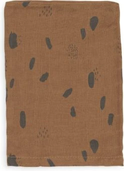 Jollein Baby Hydrofiel Washandje Spot - Caramel - 3 Stuks -Babyproducten Promotie Winkel 872x1200 2