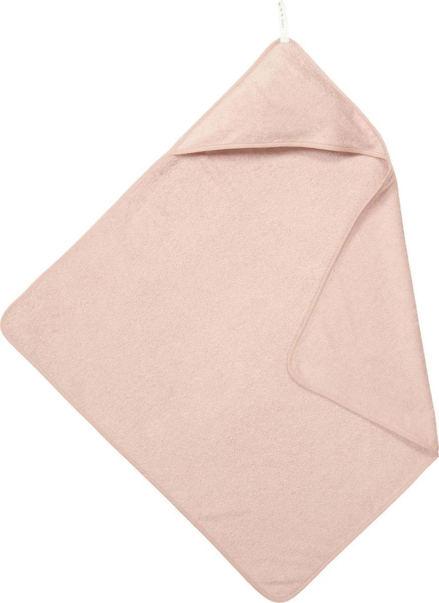 Koeka Baby Badcape Dijon Daily - 100x100cm - lichtroze Koeka Baby Badcape Dijon Daily - 100x100cm - Lichtroze -Babyproducten Promotie Winkel 873x1200 1