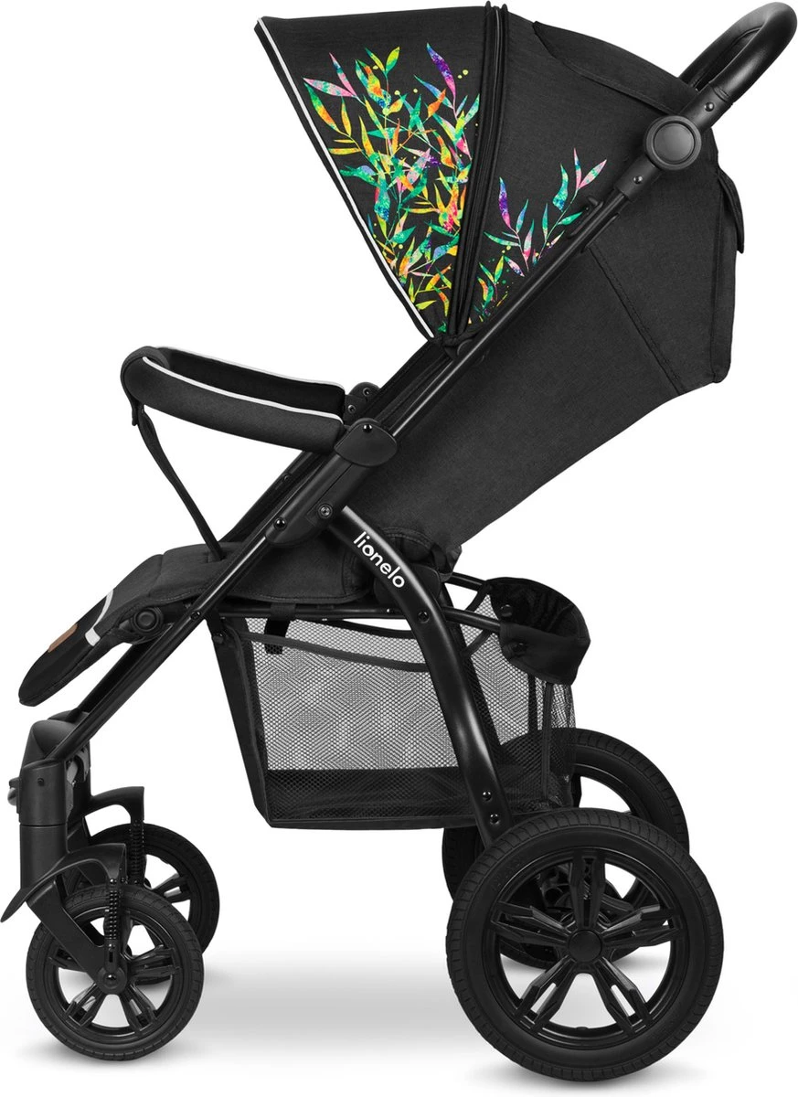 Lionelo Annet Tour - buggy - inklapsysteem - XXL dakje - tot 22 kg Lionelo Annet Tour - Buggy - Inklapsysteem - XXL Dakje - Tot 22 Kg -Babyproducten Promotie Winkel 873x1200 12