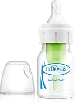 Dr. Brown's Options+ Anti-colic Standaardfles - 60 Ml -Babyproducten Promotie Winkel 873x1200 5