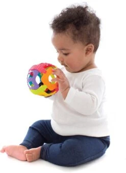 Playgro Shake Rattle And Roll Ball -Babyproducten Promotie Winkel 873x1200 7