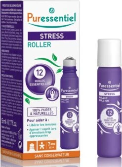 Puressentiel Stress Roller 5 Ml -Babyproducten Promotie Winkel 877x1200 4