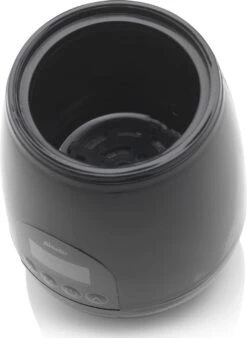 Alecto BW700BK - Snelle Digitale Flessenwarmer 500W Voor Opwarmen, Steriliseren En Ontdooien - Inclusief Stoomkap - Bediening Via Display - Zwart 5 Alecto BW700BK - Snelle Digitale Flessenwarmer 500W Voor Opwarmen, Steriliseren En Ontdooien - Inclusief Stoomkap - Bediening Via Display - Zwart -Babyproducten Promotie Winkel 877x1200 5