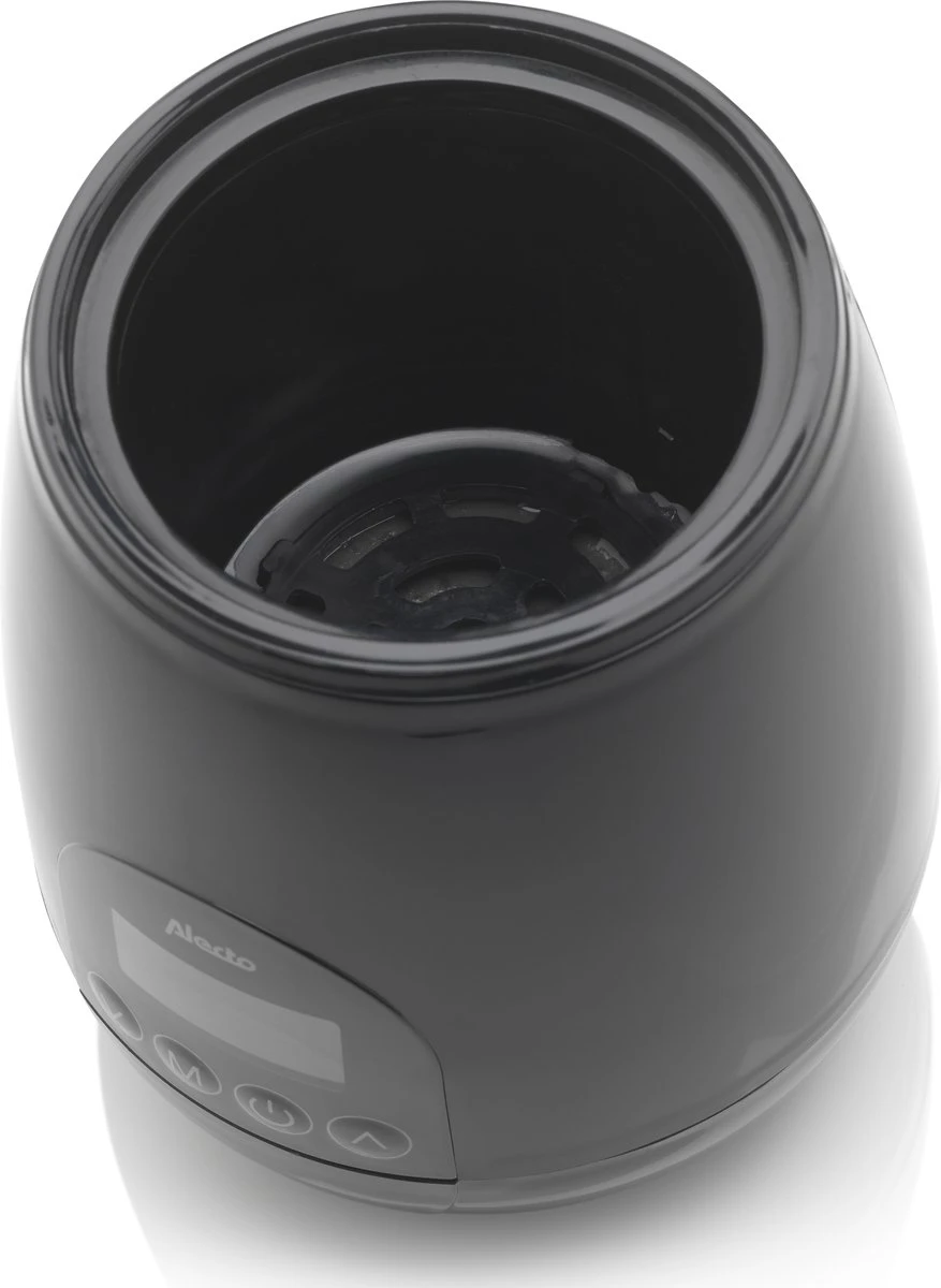 Alecto BW700BK - Snelle digitale Flessenwarmer 500W voor opwarmen, steriliseren en ontdooien - Inclusief stoomkap - Bediening via display - Zwart Alecto BW700BK - Snelle Digitale Flessenwarmer 500W Voor Opwarmen, Steriliseren En Ontdooien - Inclusief Stoomkap - Bediening Via Display - Zwart -Babyproducten Promotie Winkel 877x1200 5