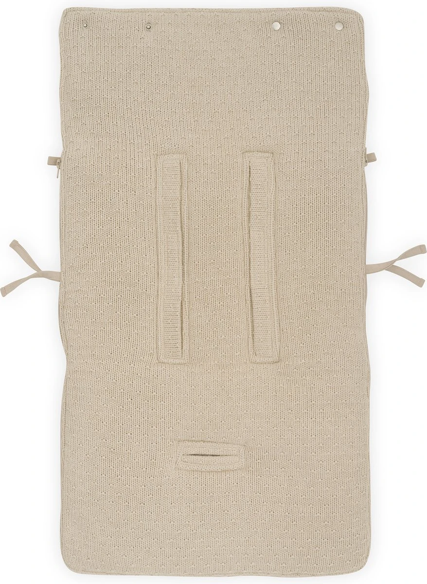 Jollein Voetenzak voor Autostoel & Kinderwagen - Bliss Knit - Nougat Jollein Voetenzak Voor Autostoel & Kinderwagen - Bliss Knit - Nougat -Babyproducten Promotie Winkel 878x1200 7