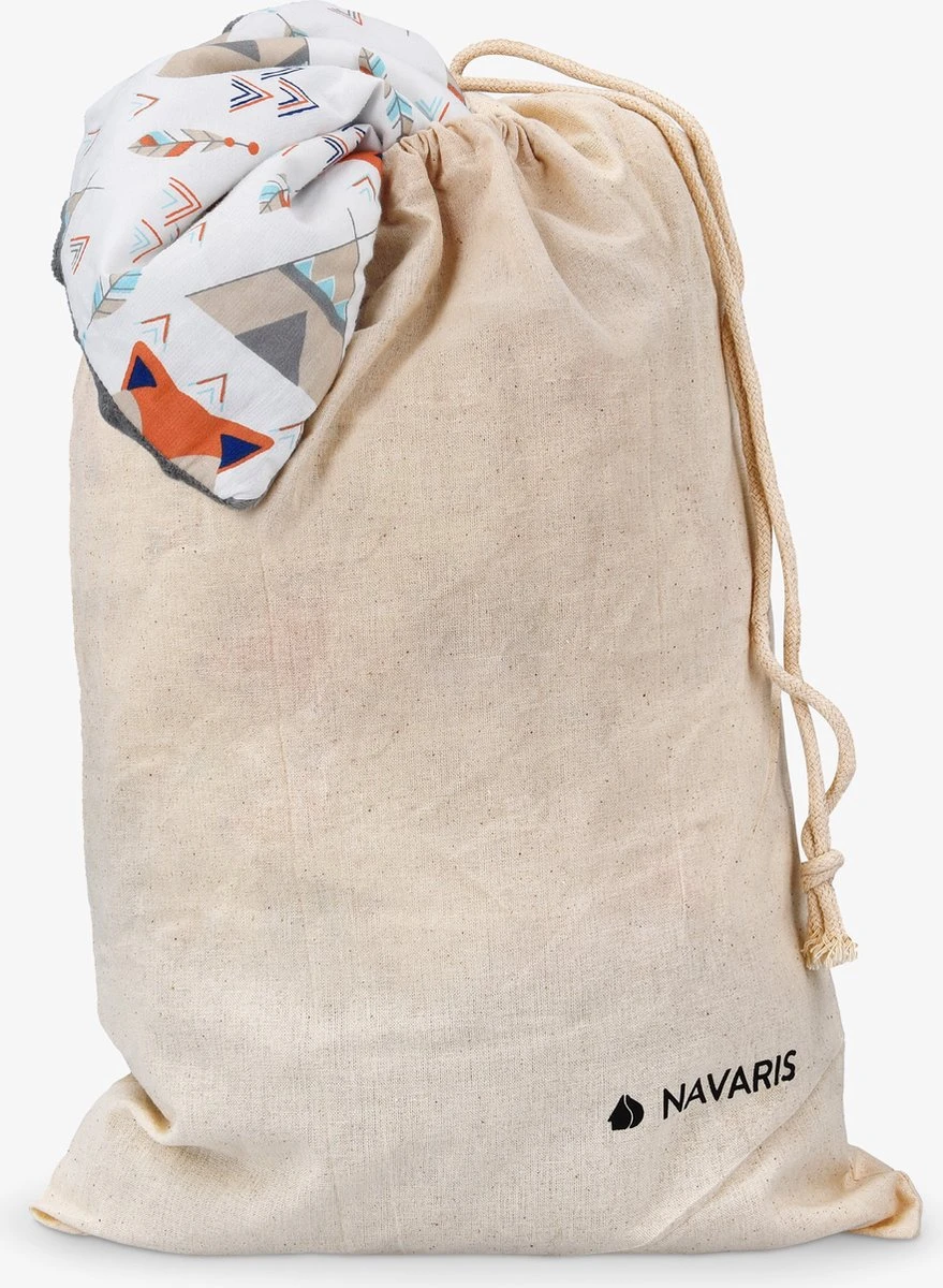 Navaris zachte wikkeldeken voor babyzitje - Babydeken compatibel met Maxi Cosi en wandelwagen - Universeel en geschikt voor driepuntsgordel - Vos Navaris Zachte Wikkeldeken Voor Babyzitje - Babydeken Compatibel Met Maxi Cosi En Wandelwagen - Universeel En Geschikt Voor Driepuntsgordel - Vos -Babyproducten Promotie Winkel 879x1200 2