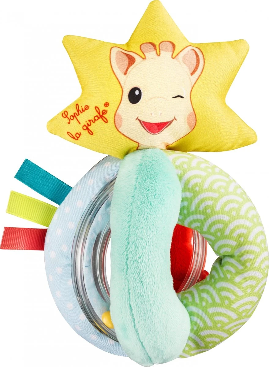 Sophie de giraf - Rammelaar - Stoffen balletjes rammelaar Sophie De Giraf - Rammelaar - Stoffen Balletjes Rammelaar -Babyproducten Promotie Winkel 879x1200 6