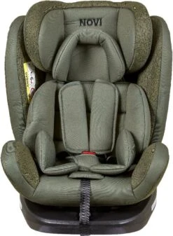 Novi Baby® - Autostoel - Goliath Pro - Isofix - 360° Draaibaar - Groen - Groep 0-1-2-3 - 0-36 Kg -Babyproducten Promotie Winkel 879x1200 7