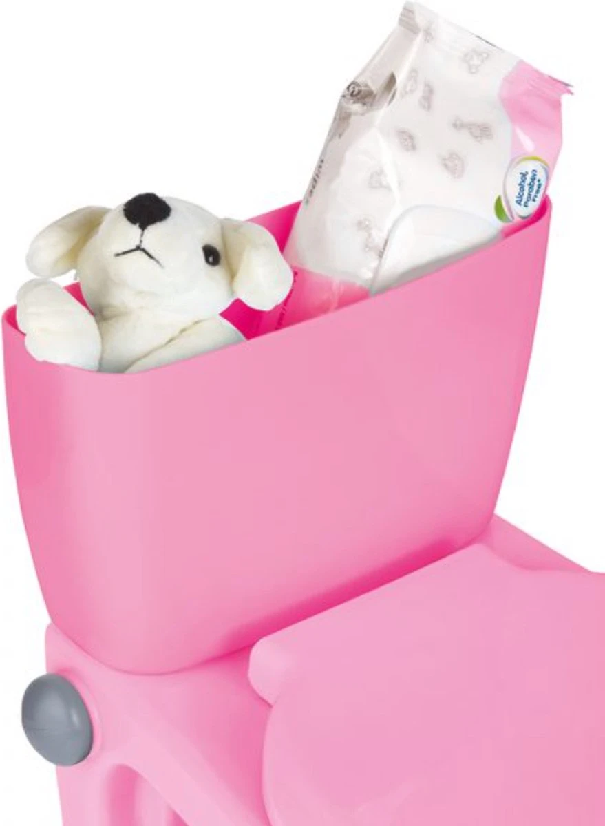WC potje - Babystartup - Pink - Potty – WC potje baby – WC potje peuter met geluid – Potty training – Potty training seat - WC potje kind – WC potje peuter jongens – Zindelijkheid WC Potje - Babystartup - Pink - Potty – WC Potje Baby – WC Potje Peuter Met Geluid – Potty Training – Potty Training Seat - WC Potje Kind – WC Potje Peuter Jongens – Zindelijkheid -Babyproducten Promotie Winkel