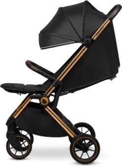 Lionelo Buggy Cloe - Kinderwagen Premium + - Tot 22 Kg - Verstelbare Rugleuning - 5-punts Veiligheidsgordels - Grote Zwenkwielen - Klamboe - Bekerhouder - Lichtgewicht - Compact - Waterdicht -Babyproducten Promotie Winkel 881x1200 4