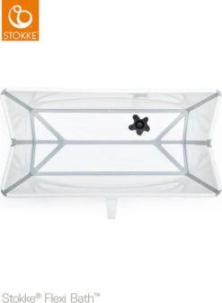 Stokke® Flexi Bath® White -Babyproducten Promotie Winkel 882x1200 1
