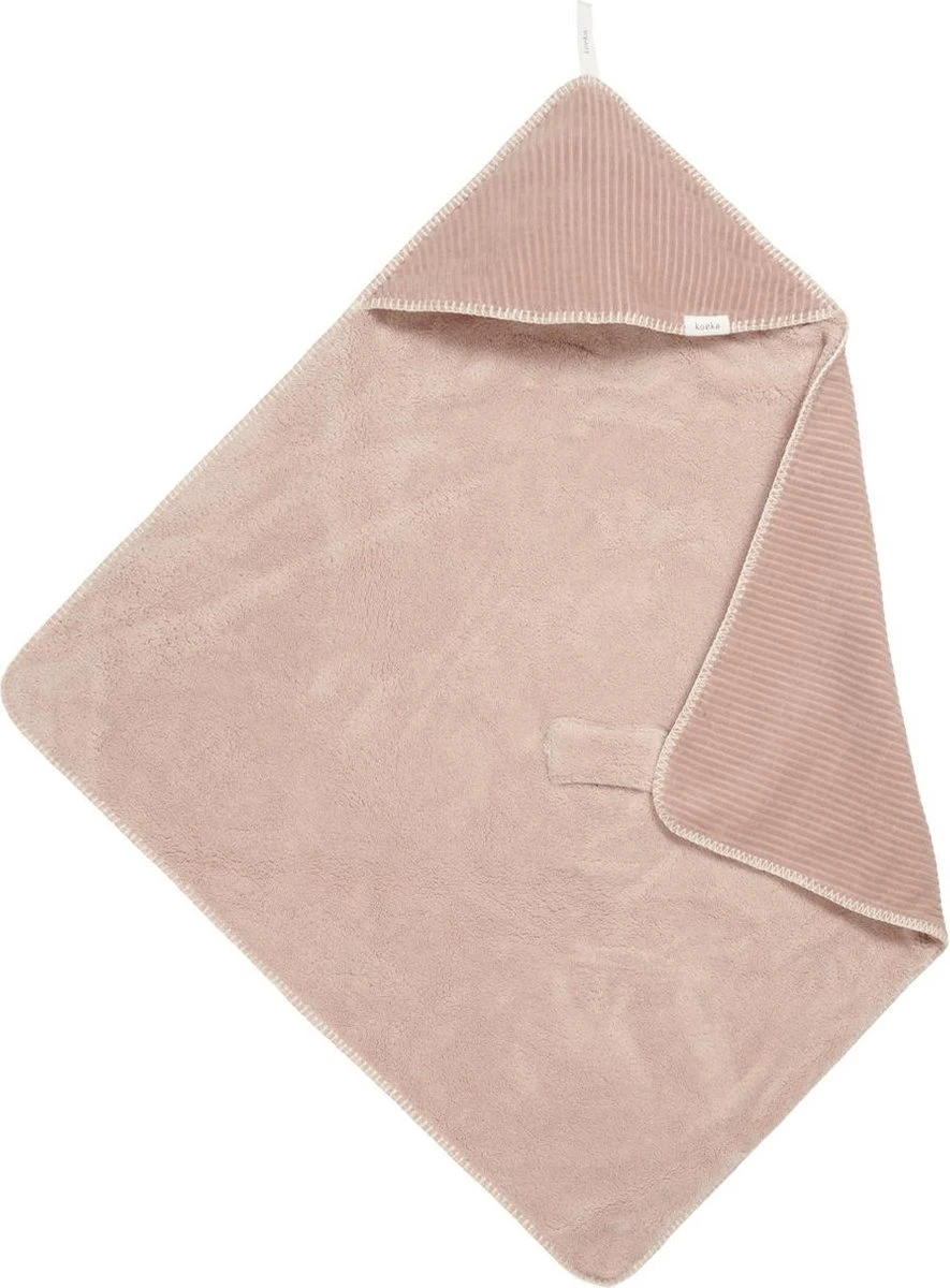 Koeka Omslagdoek baby teddy Vik - roze Koeka Omslagdoek Baby Teddy Vik - Roze -Babyproducten Promotie Winkel 885x1200 1