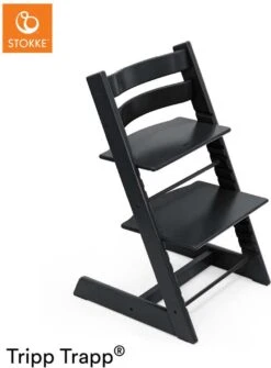 Stokke Tripp Trapp® Stoel Black -Babyproducten Promotie Winkel 886x1200 1