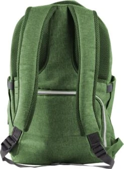 Stoere Luiertas - Verzorgingstas - Inclusief 2 Tassenhaken - Kakigroen -Babyproducten Promotie Winkel 886x1200