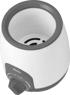 Alecto BW-512 CAR - Flessenwarmer Met 500W Vermogen Voor Thuis En Onderweg - Geleverd Met 12V Auto Adapter - Wit -Babyproducten Promotie Winkel 887x1200 5