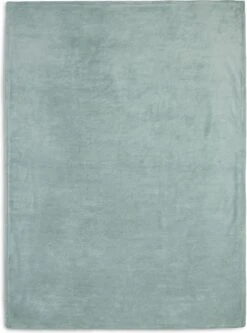 Jollein Baby Deken Ledikant 100x150cm Basic Knit Forest Green/Fleece -Babyproducten Promotie Winkel 889x1200 1