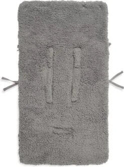 Jollein Voetenzak Voor Autostoel & Kinderwagen - Teddy - Storm Grey -Babyproducten Promotie Winkel 889x1200 6