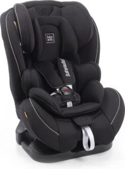 Babyauto TaiYang Gr. O+/1/2/3 Black -Babyproducten Promotie Winkel 893x1200