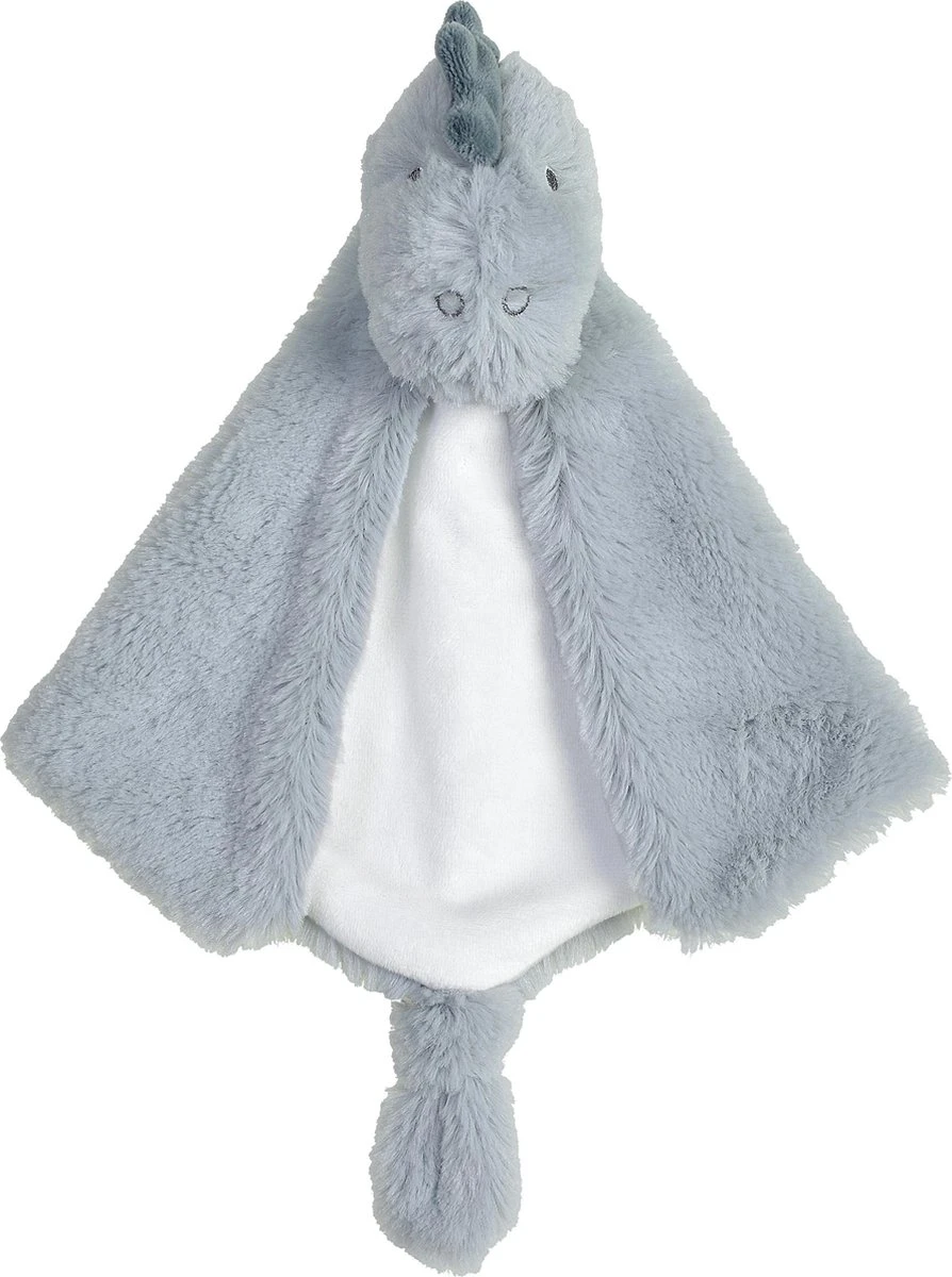 Happy Horse Dino Don Knuffeldoekje - Blauw - Baby cadeau Happy Horse Dino Don Knuffeldoekje - Blauw - Baby Cadeau -Babyproducten Promotie Winkel 894x1200 8