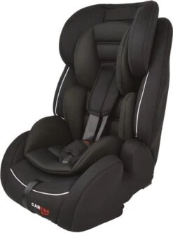 Carkids Verstelbaar Kinderautostoeltje Zwart En Wit | Kinderautostoel Groep 1-2-3 Met Isofix En Top Tether Connector | Kinderen Van 9 Maanden -12 Jaar | 9-36 Kg -Babyproducten Promotie Winkel 894x1200 9