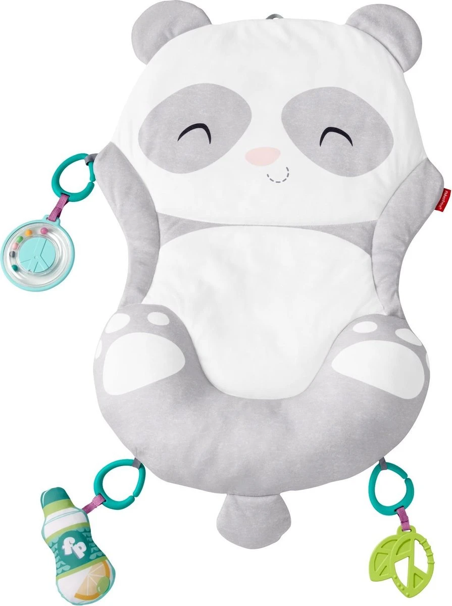 Fisher Price Allesinéén Pandaspeelmat Fisher Price Allesinéén Pandaspeelmat -Babyproducten Promotie Winkel 895x1200 8