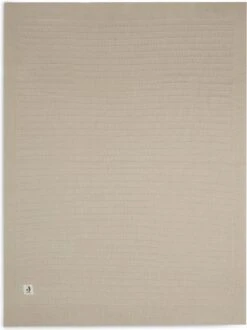 Jollein Baby Deken Wieg Pure Knit - Nougat - GOTS 2 Jollein Baby Deken Wieg Pure Knit - Nougat - GOTS -Babyproducten Promotie Winkel 897x1200 1