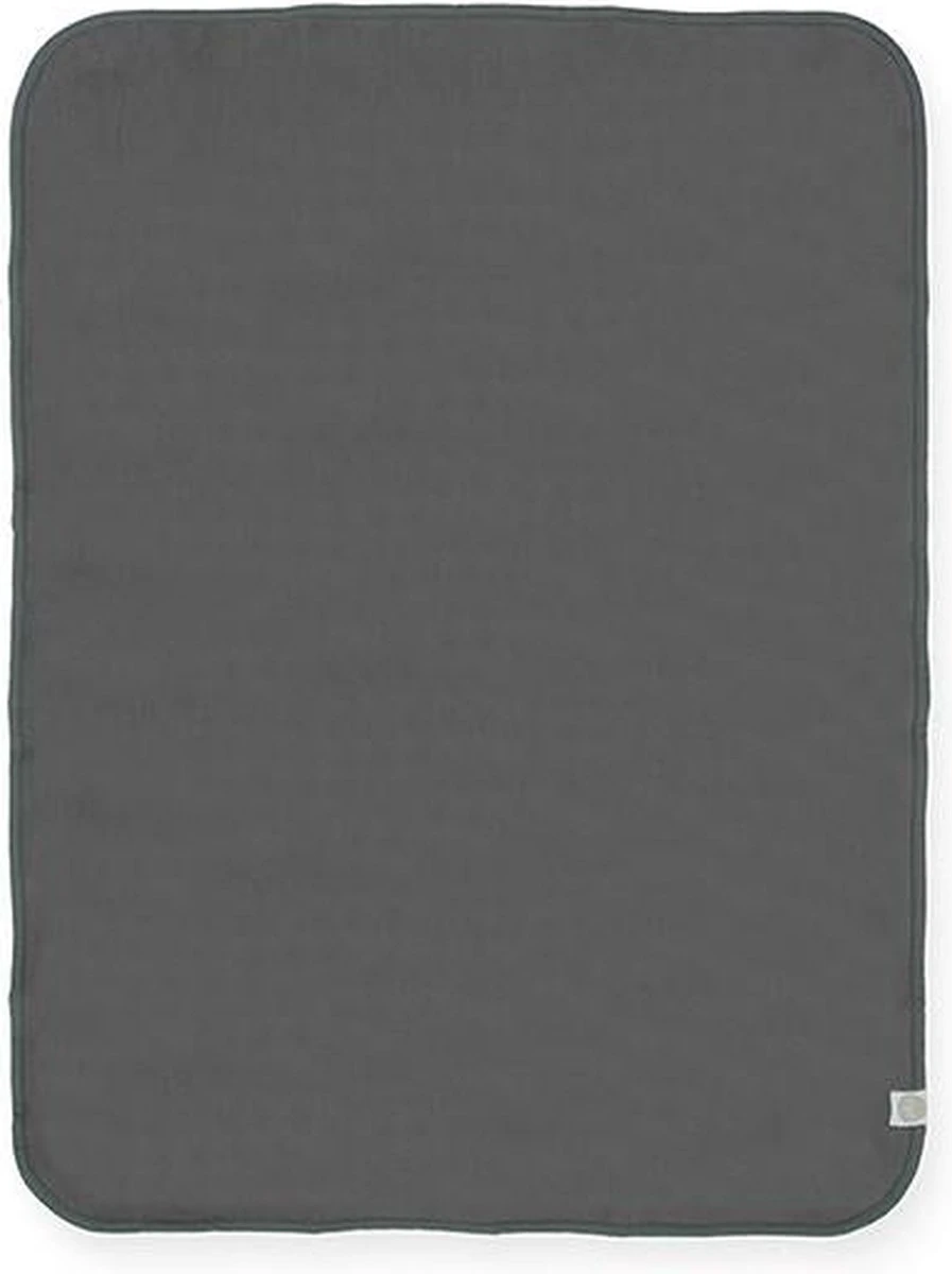 Jollein Baby Deken Wieg 75x100cm - Nougat Jollein Baby Deken Wieg 75x100cm - Nougat -Babyproducten Promotie Winkel 897x1200 3