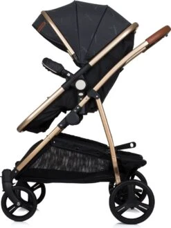 Duo Kinderwagen Chipolino Duo Smart Zwart, Incl. Luiertas -Babyproducten Promotie Winkel 898x1200 3