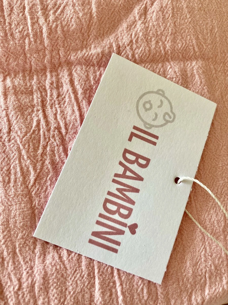 IL BAMBINI - Katoenen klamboe voor babykamer - Hemeltje voor babybedje -Decoratie kinderkamer - Roze IL BAMBINI - Katoenen Klamboe Voor Babykamer - Hemeltje Voor Babybedje -Decoratie Kinderkamer - Roze -Babyproducten Promotie Winkel 899x1200 28