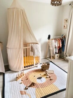 Love By Lily - Groot Speelkleed - Mr. Chairman Lion - 200x150cm -Babyproducten Promotie Winkel 899x1200 34