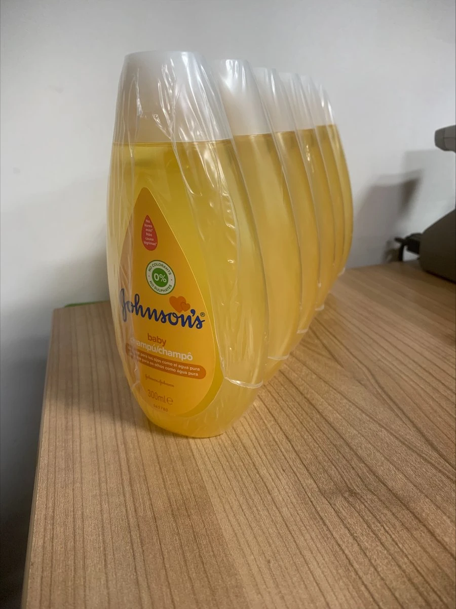 Voordeelpak Johnsons Baby Shampoo Regular 300 ml krimp 6 stuks Voordeelpak Johnsons Baby Shampoo Regular 300 Ml Krimp 6 Stuks -Babyproducten Promotie Winkel 900x1200 1
