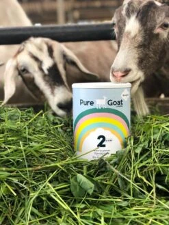 Pure Goat Company - Opvolgmelk 2 - Biologische Flesvoeding Op Basis Van Volle Geitenmelk - 800 Gram -Babyproducten Promotie Winkel 900x1200 38