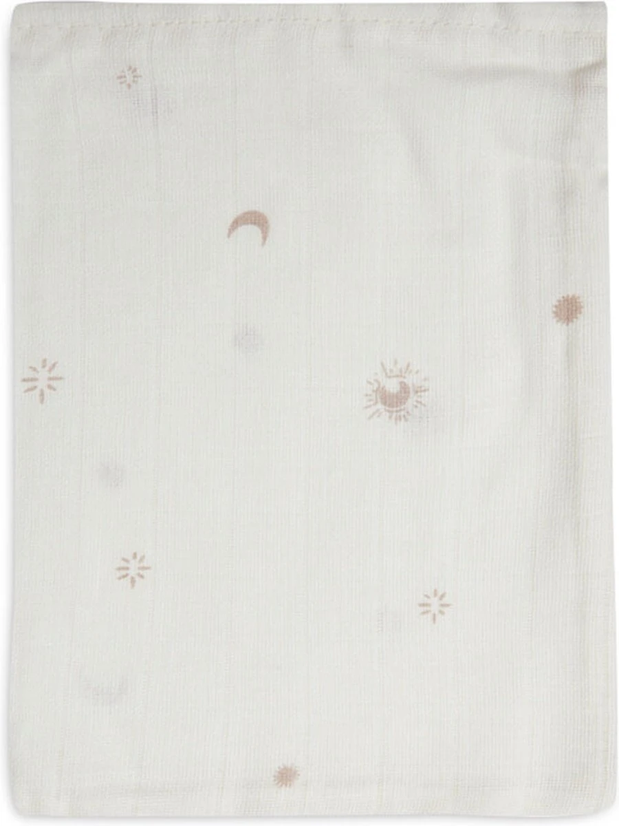 Jollein Baby Washandje Hydrofiel Stargaze - Biscuit - 3 Stuks Jollein Baby Washandje Hydrofiel Stargaze - Biscuit - 3 Stuks -Babyproducten Promotie Winkel 900x1200 6