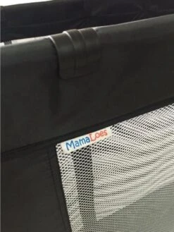 Ding Campingbedje - Zwart - 120x60 Cm - Reisbedje Inclusief Bodemmatrasje 11 Ding Campingbedje - Zwart - 120x60 Cm - Reisbedje Inclusief Bodemmatrasje -Babyproducten Promotie Winkel 900x1200 65