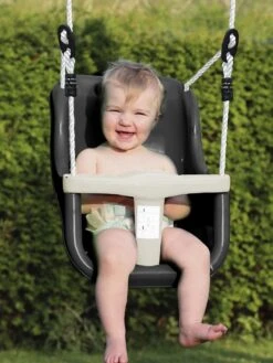 AXI Metalen Baby Schommel Met Zitje Antraciet/créme - Vrijstaande Schommelset Voor Binnen En Buiten -Babyproducten Promotie Winkel 900x1200 68