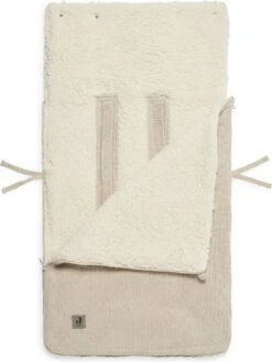 Jollein Voetenzak Voor Autostoel & Kinderwagen - Bliss Knit - Nougat 8 Jollein Voetenzak Voor Autostoel & Kinderwagen - Bliss Knit - Nougat -Babyproducten Promotie Winkel 902x1200 2