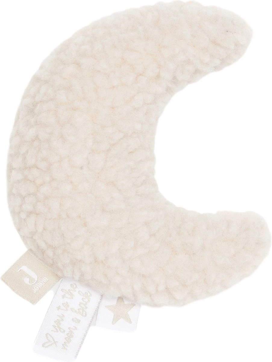Jollein Rammelaar Moon - Nougat Jollein Rammelaar Moon - Nougat -Babyproducten Promotie Winkel 903x1200 2