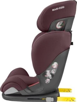 Maxi-Cosi Rodifix AirProtect® Autostoeltje - Authentic Red -Babyproducten Promotie Winkel 903x1200 4