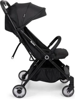 Baninni Automatisch Inklapbare Wandelwagen Vigo Zwart -Babyproducten Promotie Winkel 904x1200 3