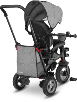 Lionelo Tris - Loopfiets - Draaibaar Stoel - Snel Opvouwsysteem - Tot 25kg 2 Lionelo Tris - Loopfiets - Draaibaar Stoel - Snel Opvouwsysteem - Tot 25kg -Babyproducten Promotie Winkel 904x1200 5