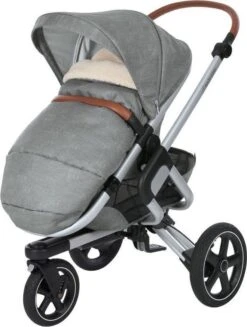 Maxi-Cosi Kinderwagen 2-in-1 Voetenzak - Essential Black -Babyproducten Promotie Winkel 906x1200 7