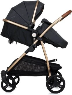 Duo Kinderwagen Chipolino Duo Smart Zwart, Incl. Luiertas -Babyproducten Promotie Winkel 906x1200 9