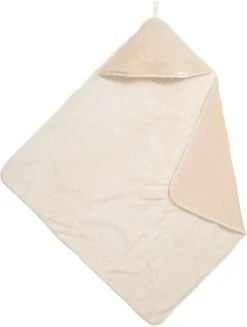Koeka Omslagdoek Baby Teddy Vik - Zand -Babyproducten Promotie Winkel 907x1200 2